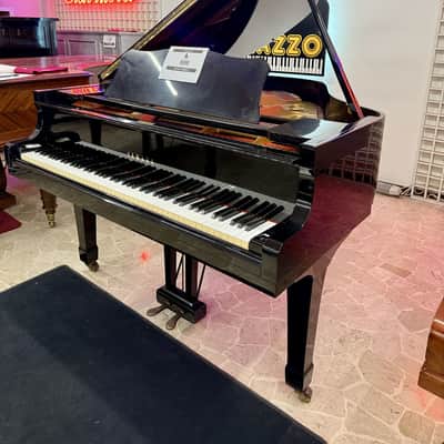 PIANOFORTE MEZZA CODA YAMAHA MOD. G1 NERO LUCIDO image 1