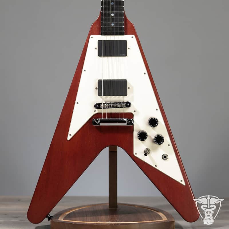 Gibson Flying V Faded 2002 - 2012 | Reverb