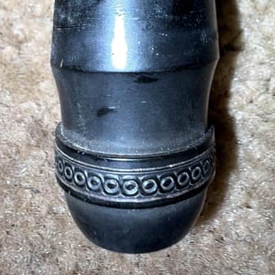 Vintage Selmer C* Alto Saxophone Mouthpiece W/ Ligature image 4