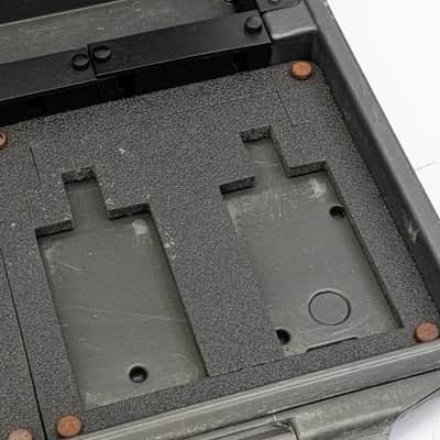 Boss BCB-60 Pedalboard Case w/ Power Supply Daisy Chain & Patch Cables image 10