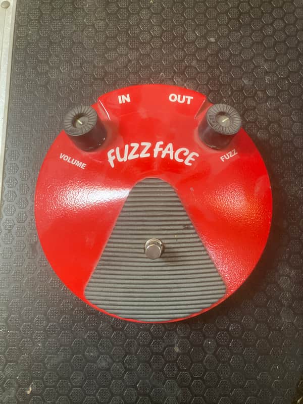 Dunlop JHF2 Jimi Hendrix Signature Fuzz Face | Reverb UK