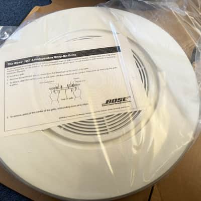 2x Bose FreeSpace 102®F Loudspeaker FLUSH MOUNT 25w NEW OPEN BOX image 5