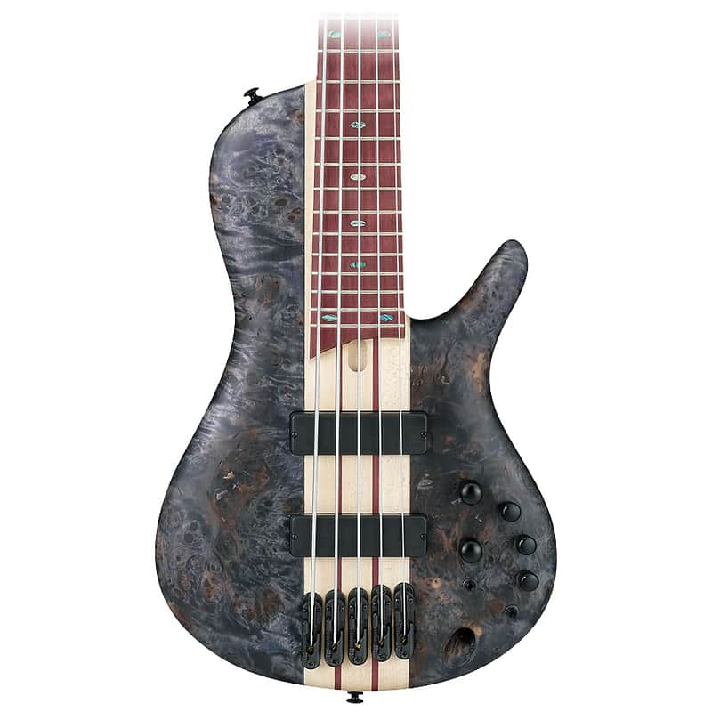 Ibanez SRSC805 Bass Workshop Singlecut Soundgear image 1