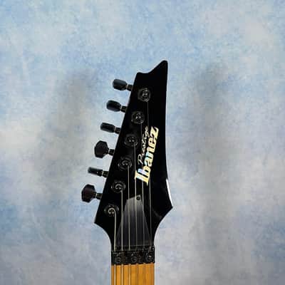 Ibanez RG2450MZ-GK Prestige Made in Japan W/OHSC image 6