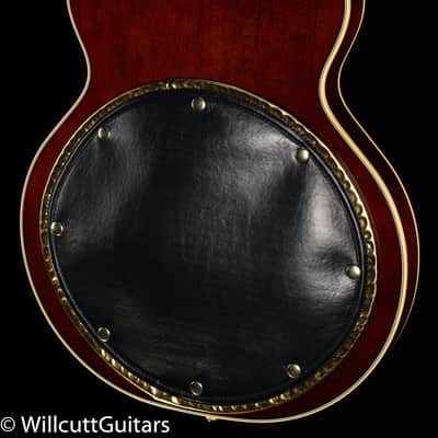 Gretsch G6122T-62 Vintage Select Edition '62 Chet Atkins Country Gentleman Bigsby Walnut Stain (215) image 2