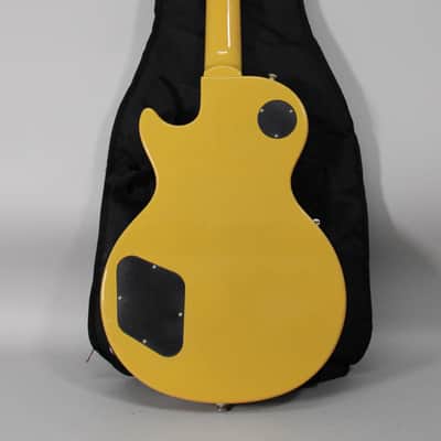 2021 Epiphone Les Paul Special TV Yellow w/ Gig Bag image 3