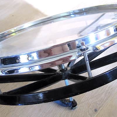 14" Remo Rototom, Black Bild 3