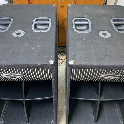Cerwin-Vega El-36C Subwoofers One Pair 2 Speakers 1000/2000 Watts Peak 8 ohm Bild 4