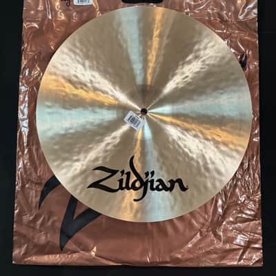 Unplayed Zildjian 16" K Series Dark Thin Crash Cymbal 966g image 2