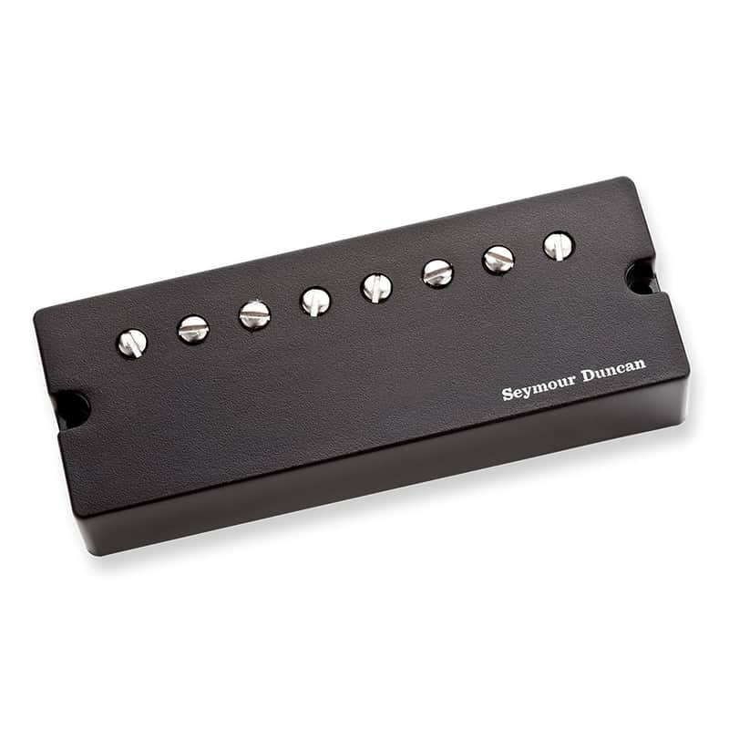 Seymour Duncan SH-6n Duncan Distortion Active 8-String Neck Humbucker image 1