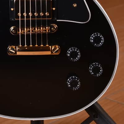 Gibson Custom Les Paul Custom Ebony image 15