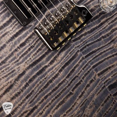 PRS Private Stock #12138 McCarty 594 Singlecut - Charcoal Burst image 14
