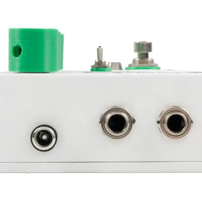 Empty Head Effects Falling Man Experimental Lo-fi Delay Pedal [DEMO] image 4