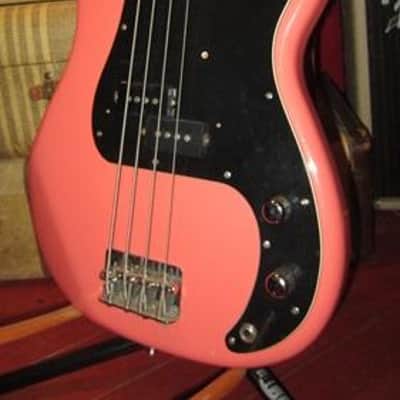 Vintage Circa 1983 ESP Fender Precision Bass Copy image 1