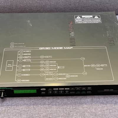 Roland GR-50 Guitar Synthesizer 19“ Rackmount image 2