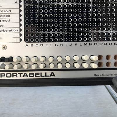 Pin Electronics Portabella MKIII 2025 - Silver front in black case image 15