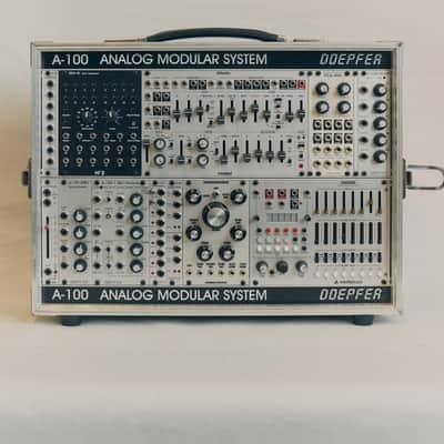 Intellijel Atlantis Dual Oscillator Synth Voice Eurorack Synth Module 2015 - Present - Silver image 2