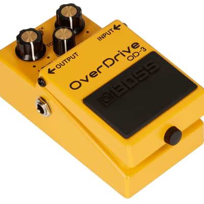 Boss OD-3 Overdrive image 3