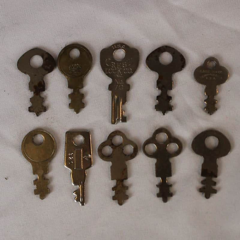 Keys RA4/257