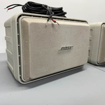 Bose Roommate Powered Speakers Vintage Computer Speakers HiFi Stereo 1980s image 2