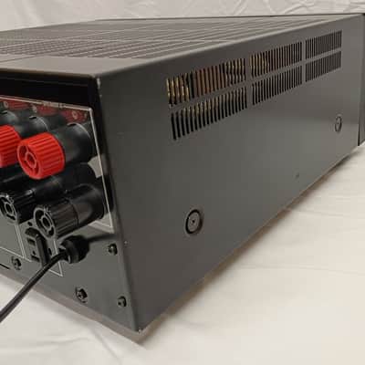 Vintage Yamaha MX-1000 Stereo Power Amplifier - 260 Watt Amp image 6