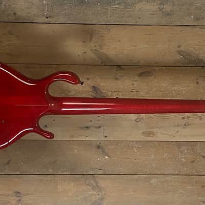 Pedulla MVP 5 - Red image 4