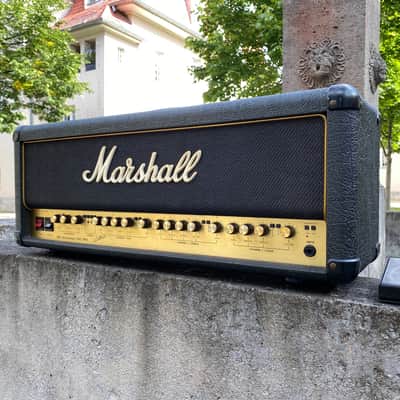 🎸 MARSHALL MODEL 6100 / 1993 / 30th Anniversary / incl. footswitch / vintage & rare image 5