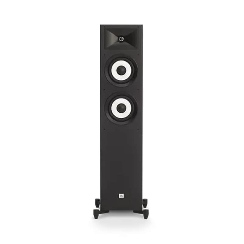 JBL STAGE A180 Single Floorstanding Speaker (Black) image 1
