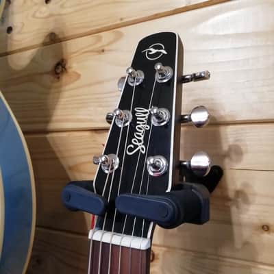 SEAGULL Coastline Momentum HG A/E – Dreadnought Acoustic-Electric Guitar image 3