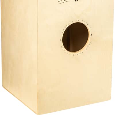 Meinl Snarecraft Cajon Almond image 2