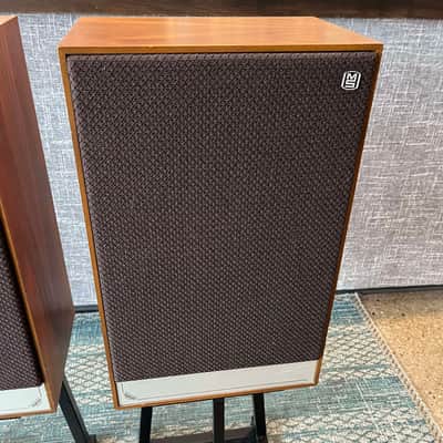 Mordaunt-Short Pageant Series 2 Speakers w/ matching stands image 5