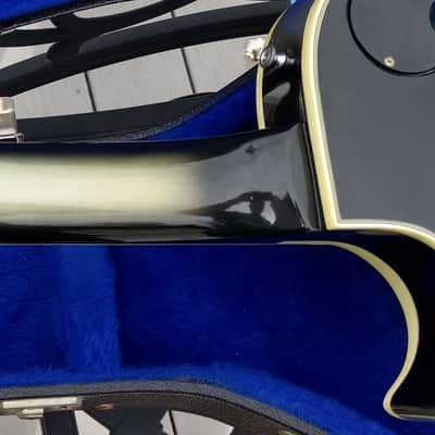 1980 Gibson Les Paul Custom - Silverburst - Collector Quality - Original Case image 16