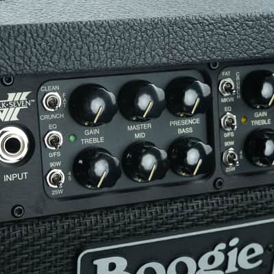Mesa Boogie Mark VII 1x12 Combo EU imagen 6