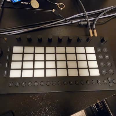 Ableton Move