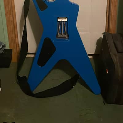 Dean Dimebag Dean from Hell CFH Electric Guitar 2010s - Graphic image 2