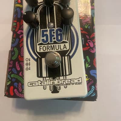 Catalinbread Formula 5F6 2010s - White image 1