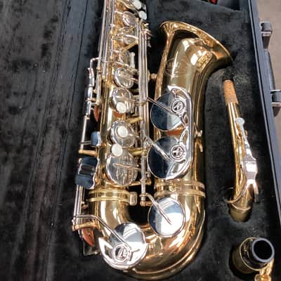 Jupiter JAS-667 Alto Saxophone image 1
