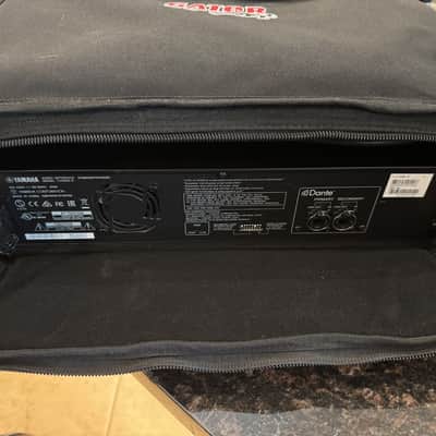 Yamaha Tio1608-D 16 Channel Dante Input Interface - New, never used image 2