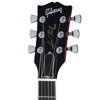 GIBSON - LES PAUL MODERN FIGURED CHERRY BURST image 7