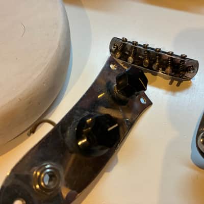 Fender Mustang 1960s loaded body image 3