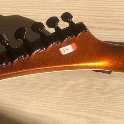 Jackson USA Custom Shop RR ML Randy Roads – Nuclear Waste Graphics (Mike Learn) image 12