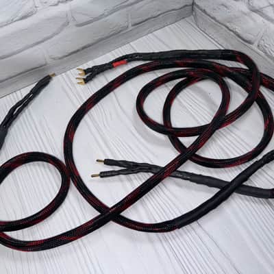 Litzendrat acoustic cable for speakers image 8