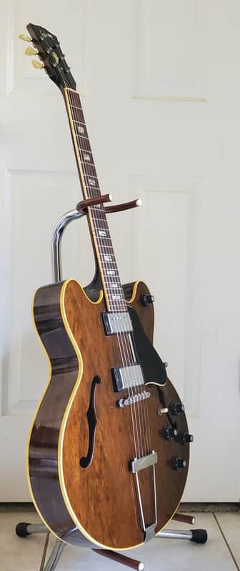 Gibson ES 150 1968 - Mahogany