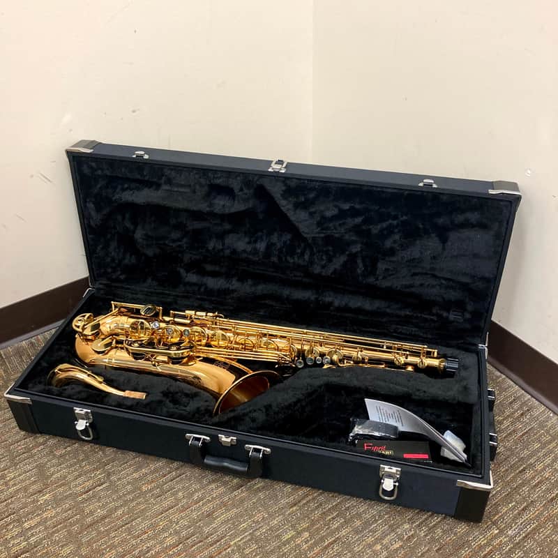 NEW John Packer JP242 Tenor Sax w/ Case, Mouthpiece, Strap image 1