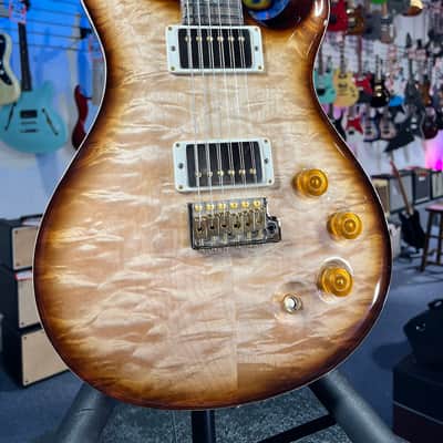 PRS Wood Library DGT 2025 - Custom Color, 10 Top, Ziricote Board, PRS Paisley Case 558 image 6