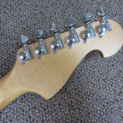 Washburn N4 USA Swamp Ash Nuno Bettencourt Signature 1997 image 4