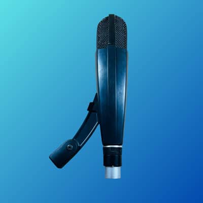 Sennheiser MD 421-U Cardioid Dynamic Microphone | Reverb
