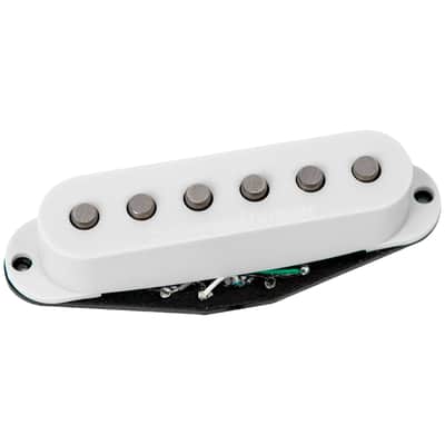 Hot Chicken Strat Neck White Seymour Duncan image 1