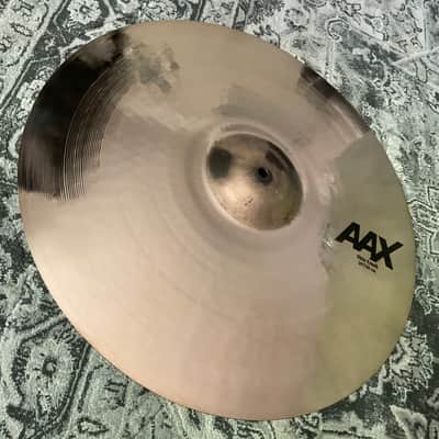 Sabian 20” AAX Thin Crash Brilliant image 2