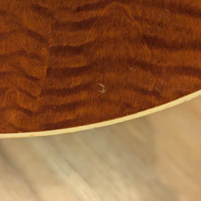 Heritage H-150CM 2005 - Amber stain image 9